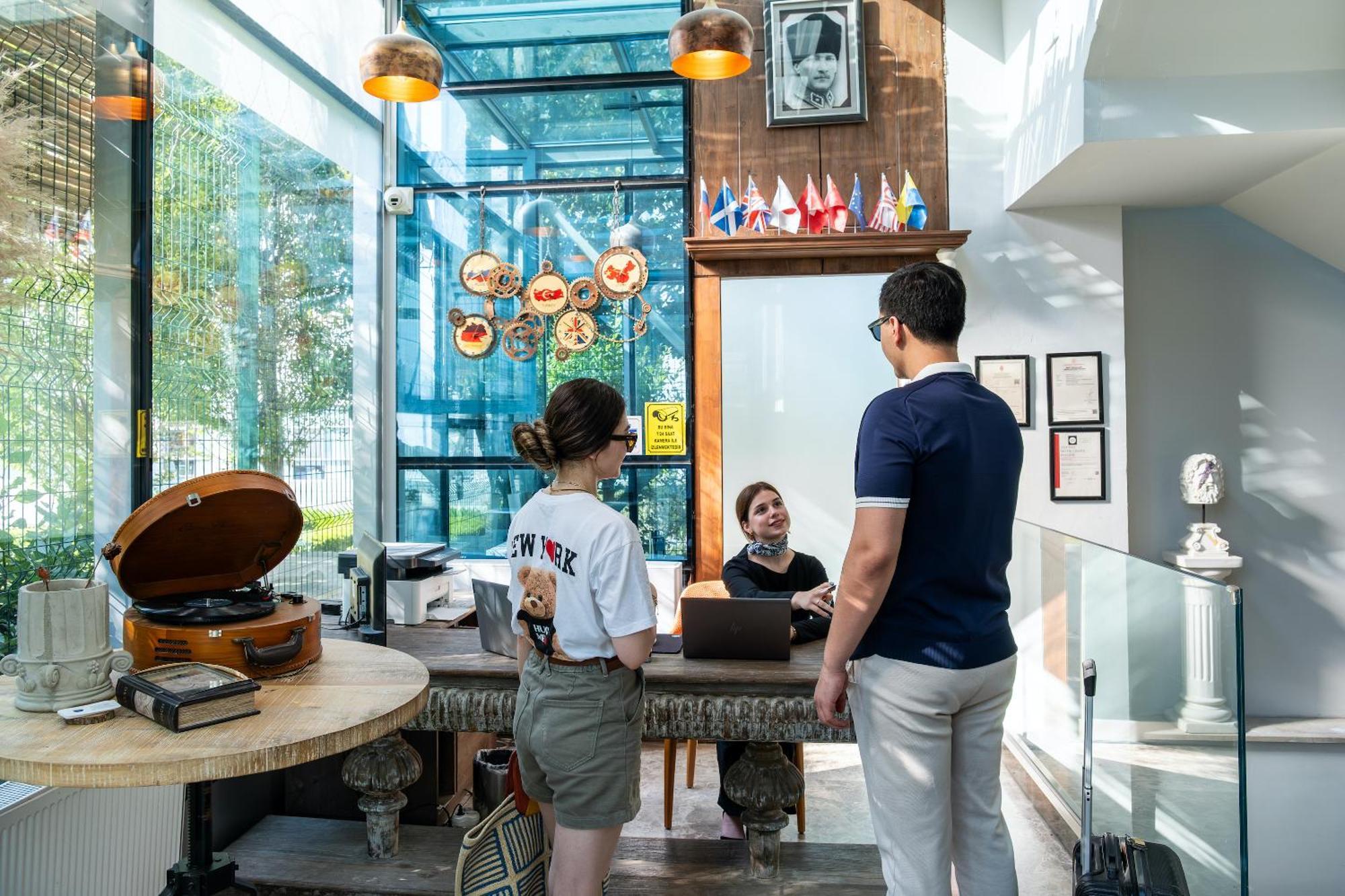 Discovery Hotel — Φωτογραφίες 2